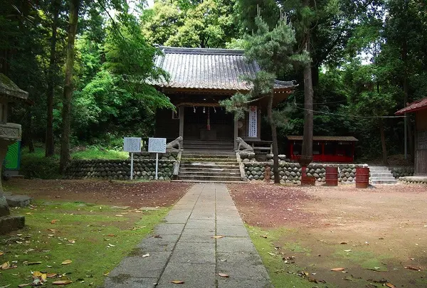 横瀬八幡神社