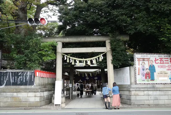 氷川神社