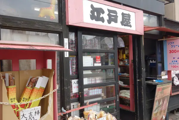 駄菓子江戸屋 川越本店の写真・動画_image_828225