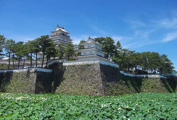 島原城