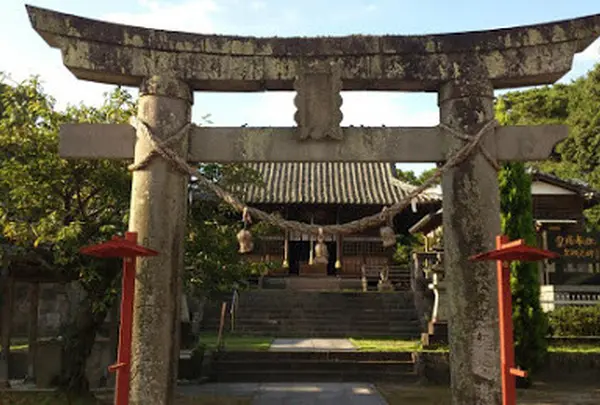 霊丘神社