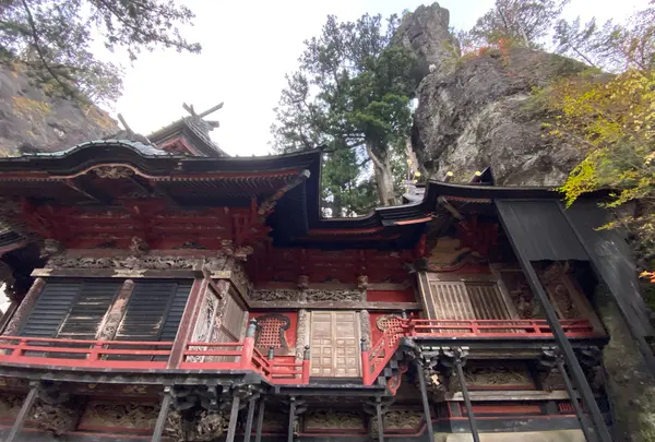 【ベルエア地域】榛名神社