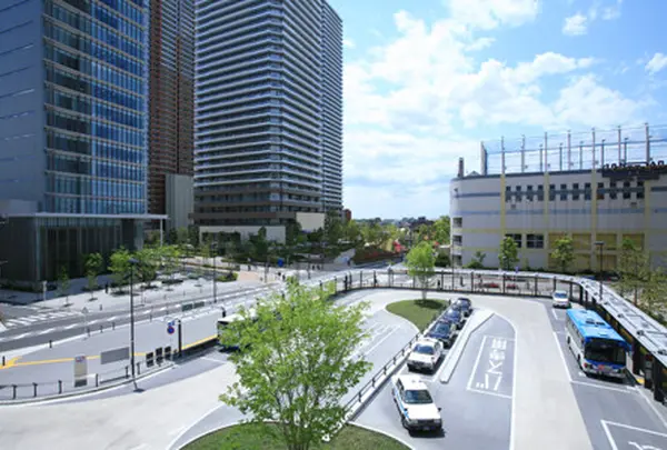 武蔵小杉駅