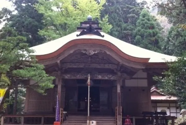 三徳山三佛寺