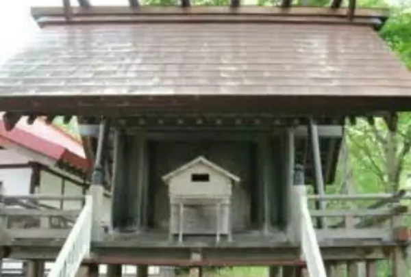 蝦夷富士羊蹄山神社
