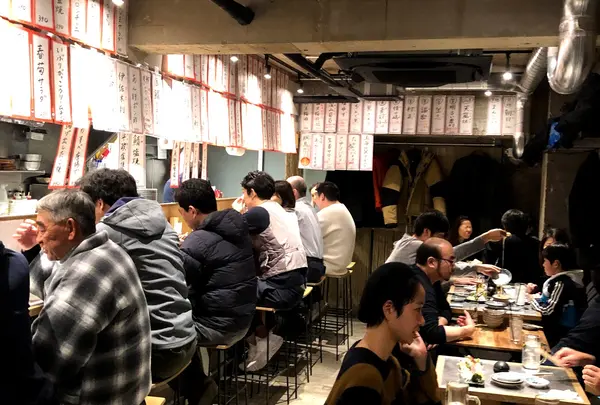 大衆酒場 はんろく