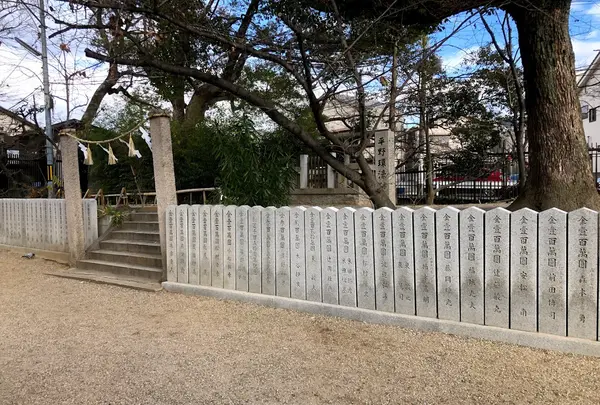 平野環濠跡
