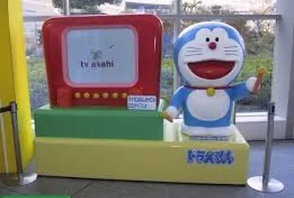 テレビ朝日本社の写真・動画_image_82961