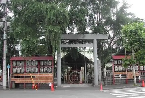 波除稲荷神社