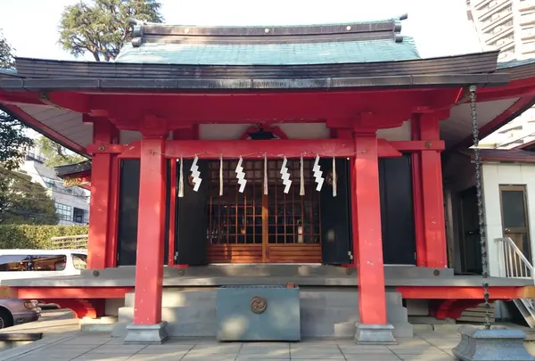 氷川神社