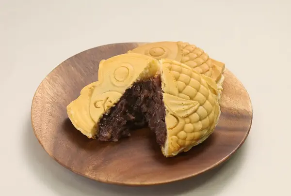まめものとたい焼き