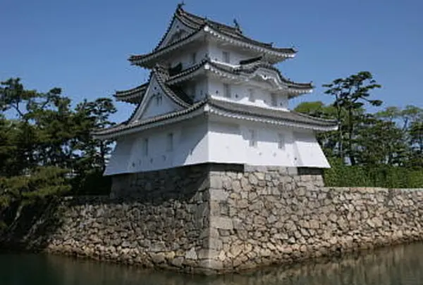 高松城