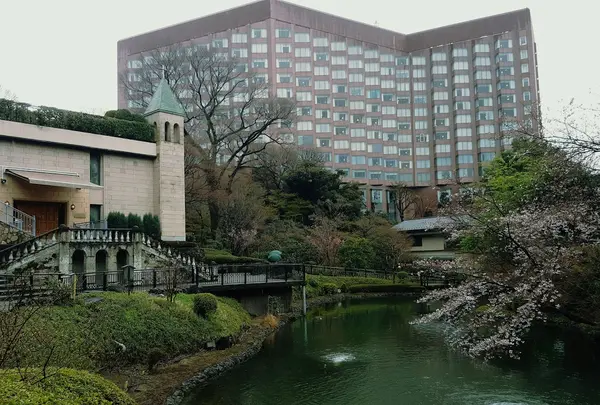 ホテル椿山荘東京