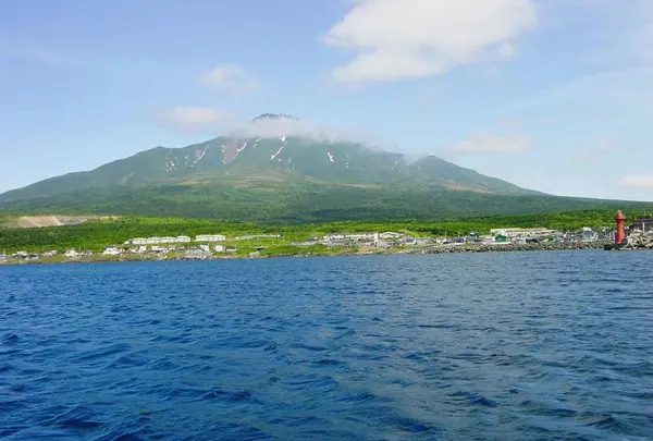 利尻島