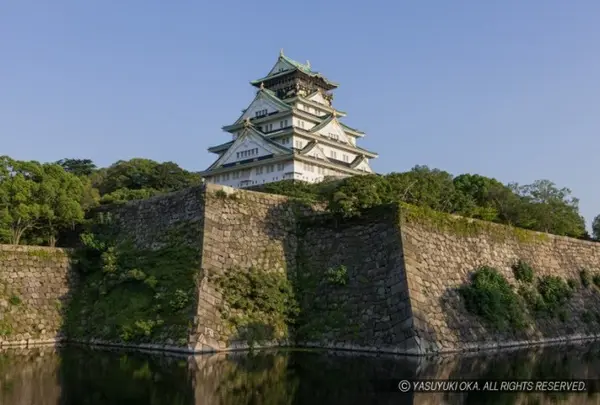 大阪城天守閣