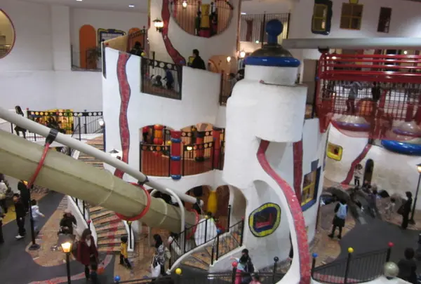 キッズプラザ大阪