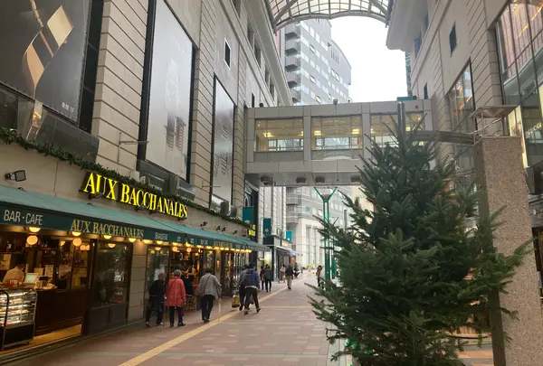 大丸福岡天神店