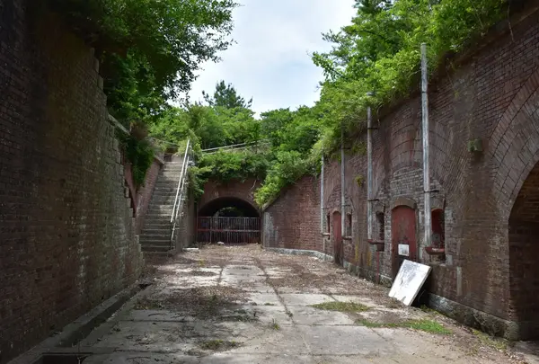 第一砲台跡