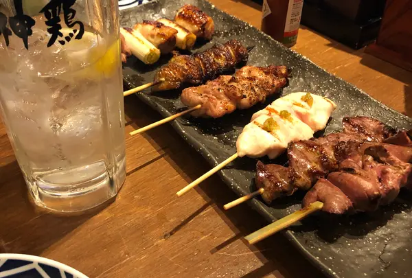 神鶏 代々木店