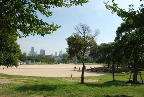 扇町公園