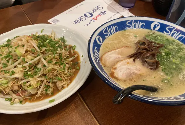 博多らーめんShin-Shin KITTE博多店