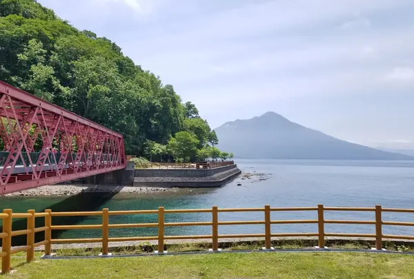 山線鉄橋