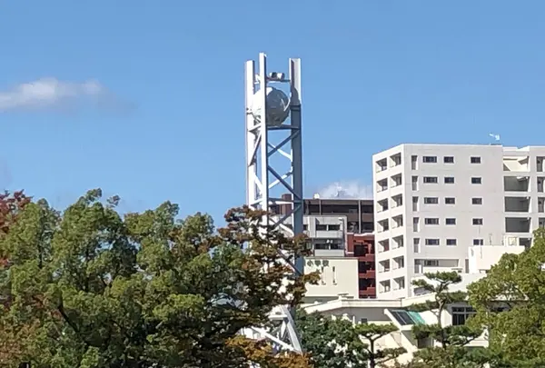 平和の時計塔