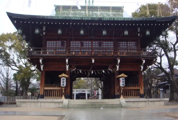 石切劔箭神社