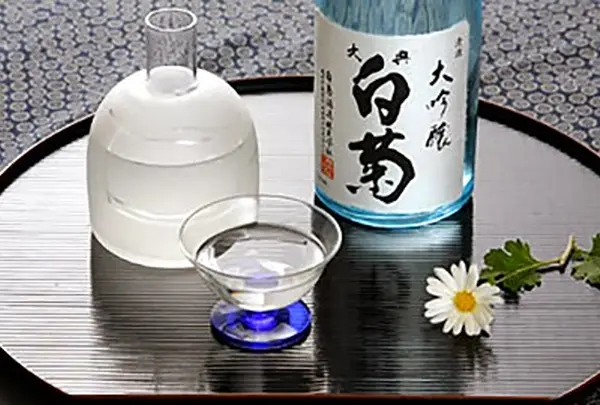 白菊酒造（株）