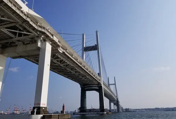 横浜ベイブリッジスカイウォーク