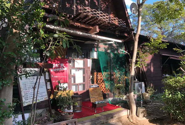 Chez Yamarai（シェ・ヤマライ）