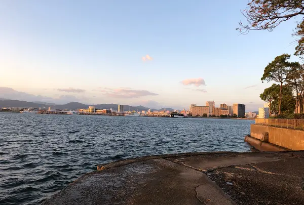 元宇品海岸の写真・動画_image_834392