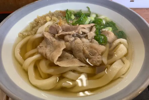 純手打うどん よしや