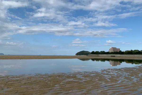 父母ヶ浜海岸