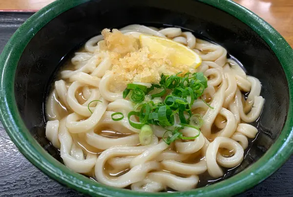 山下うどん