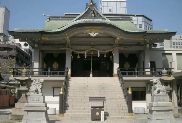 難波神社