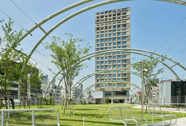 MIYASHITA PARK(宮下公園)