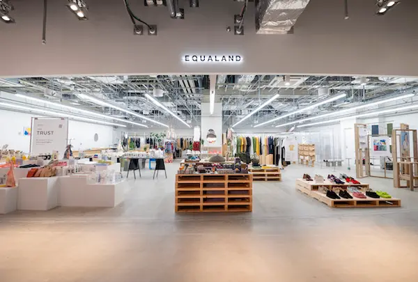 EQUALAND SHIBUYA（イコーランド シブヤ）