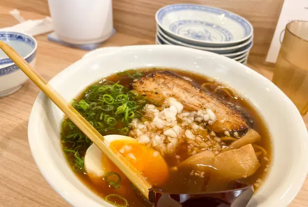 白浜 ラーメン柑月