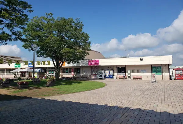 道の駅 はが