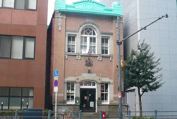 北浜レトロビルヂング