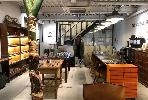 グローブスペックス 代官山店