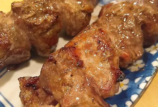 もつ焼き ますだ