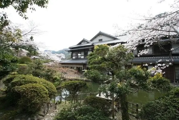 天見温泉　南天苑