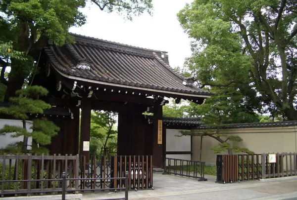 藤田邸跡公園