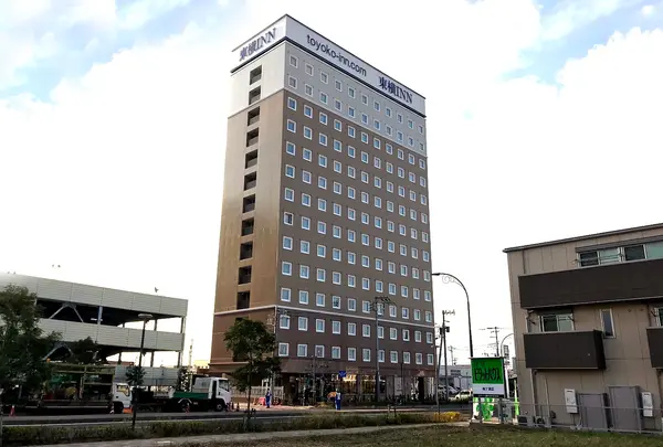 東横INN 袖ケ浦駅北口