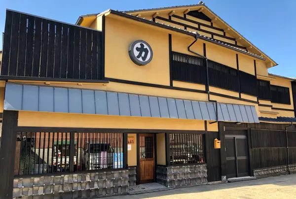 勝井呉服店
