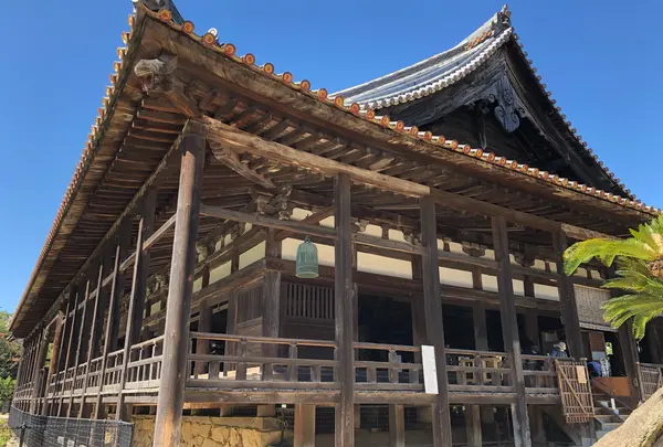 豊国神社（千畳閣）