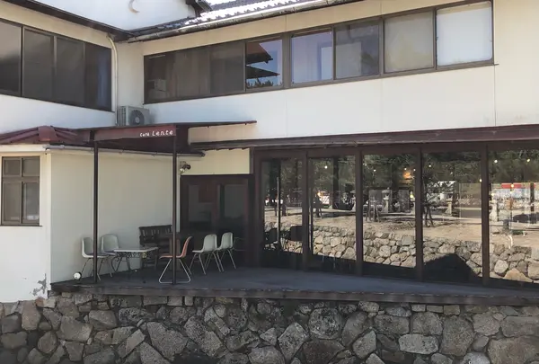 Cafe Lente（カフェ レンテ）