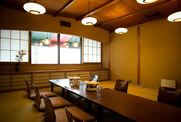 はり重 道頓堀本店（すき焼き・しゃぶしゃぶ）